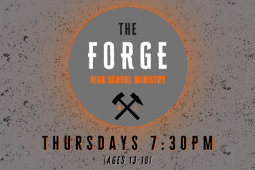 The Forge High School Ministry