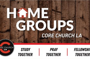 Home Groups