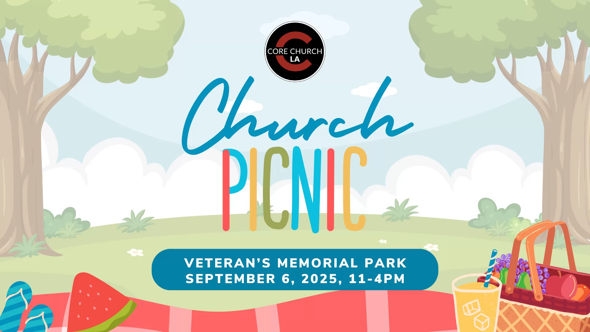 Core Church Picnic