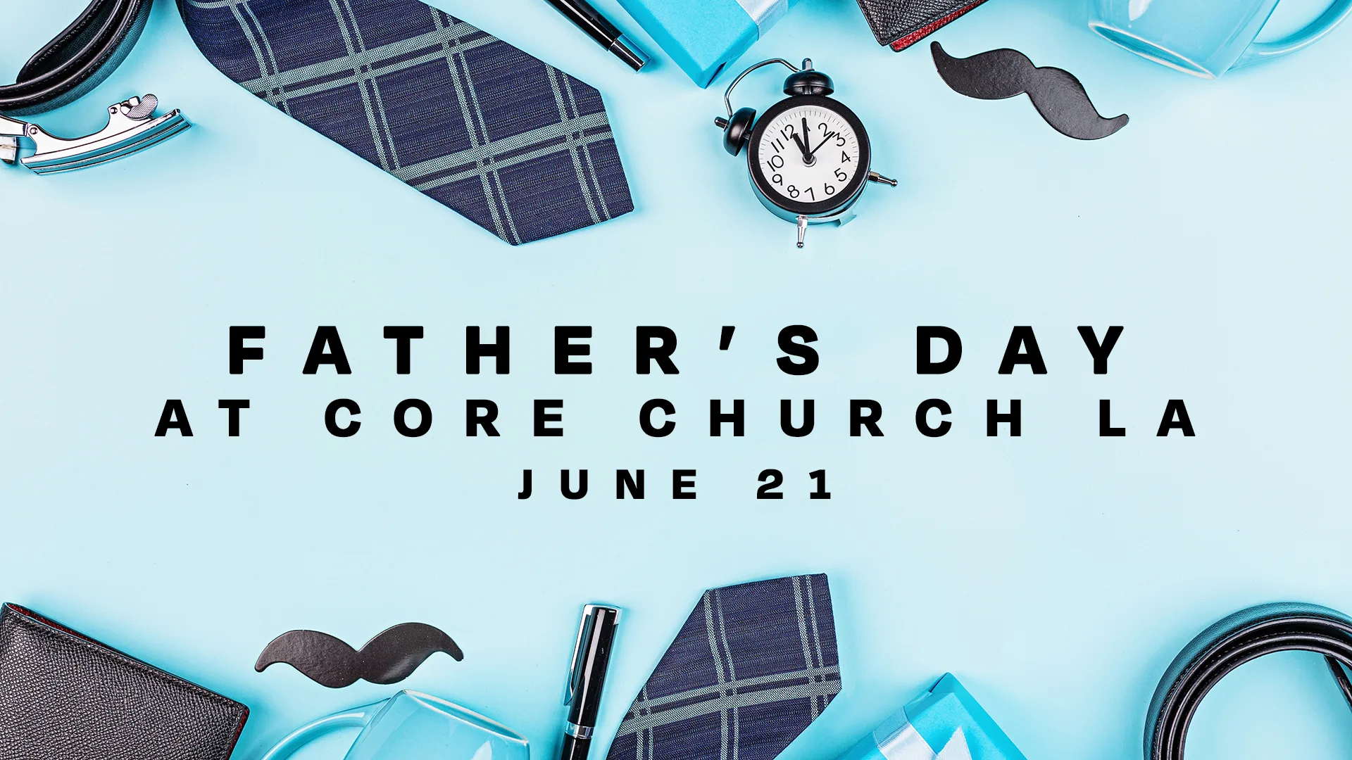 Father's Day Services