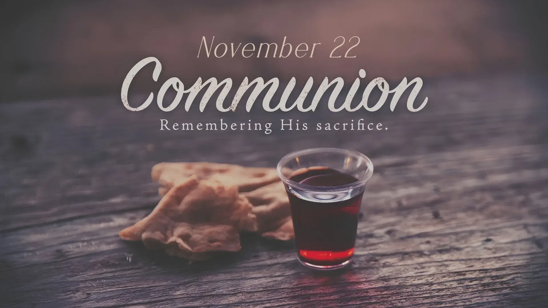 communion-christian-church-service-promo