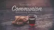 Core Church Communion Service