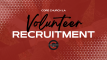 Core Church Volunteer Recruitment